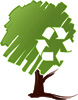 Green waste recycling, tree surgery, Ireland, Dublin, Kildare,